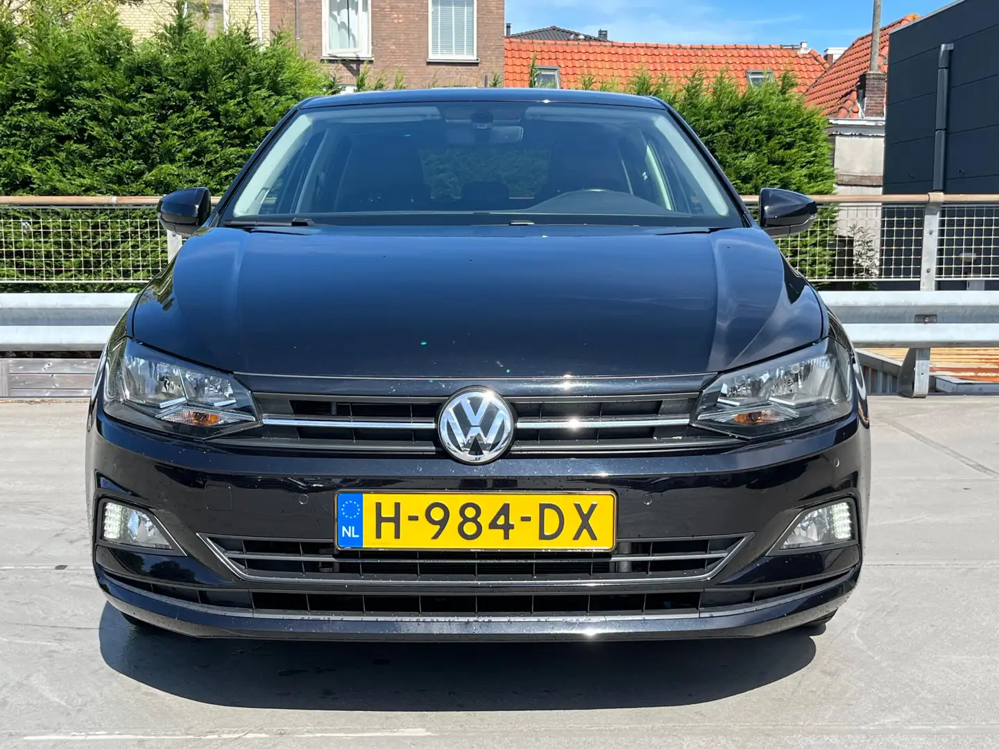 Volkswagen Polo 1.0 TSI Comfortline | Getint glas achter | ACC | N Noir - 2