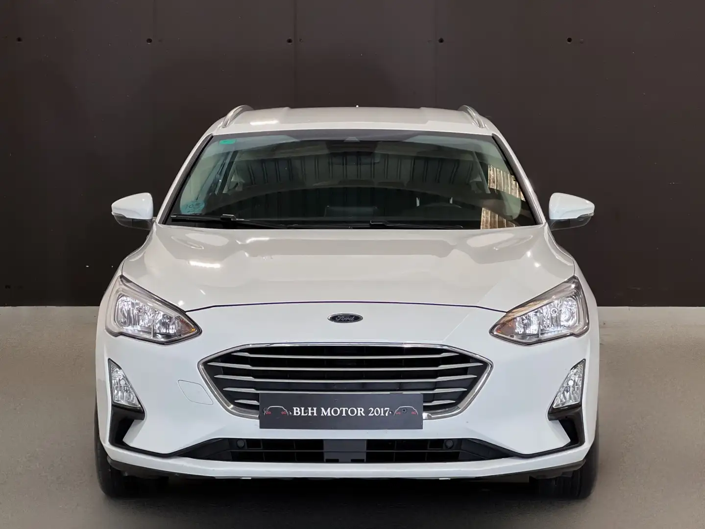 Ford Focus Sportbreak 1.5Ecoblue Trend+ Blanco - 2
