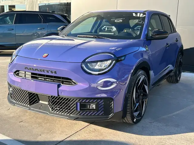 Fiat 600e 54kWh  Scorpionissima