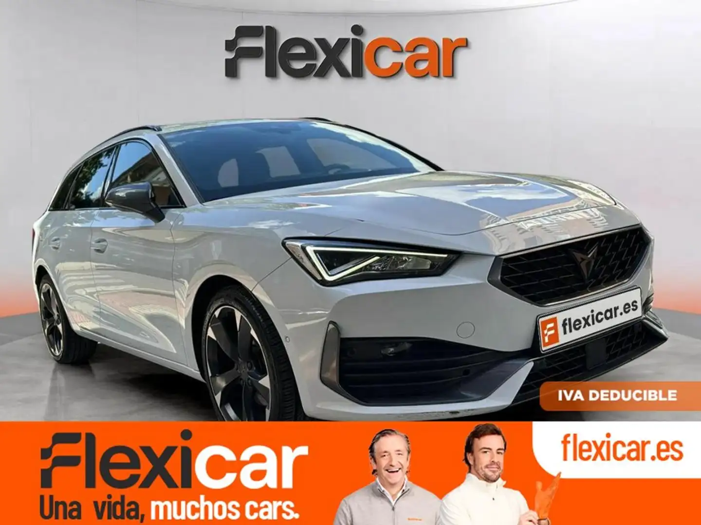 CUPRA Leon SP 1.5 eTSI 110kW (150CV) DSG Amarillo - 1