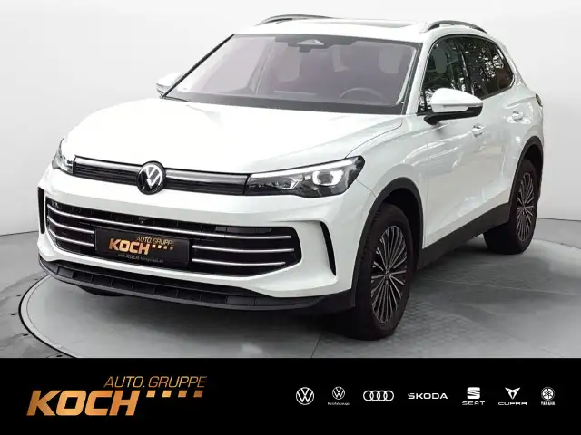 Volkswagen Tiguan 2.0TDI Elegance 4M DSG Pano AHK Navi LED