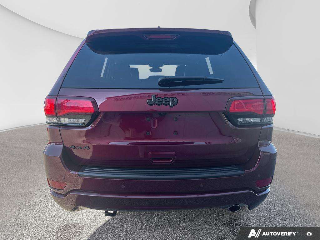 2020 Jeep Grand Cherokee