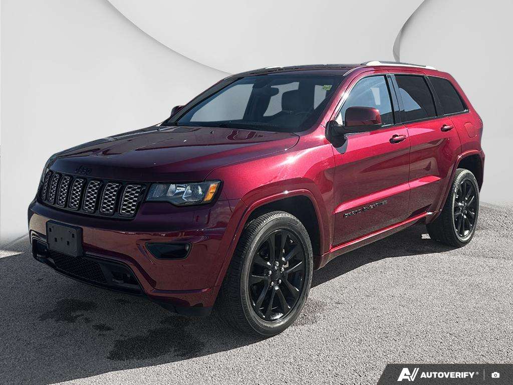 2020 Jeep Grand Cherokee