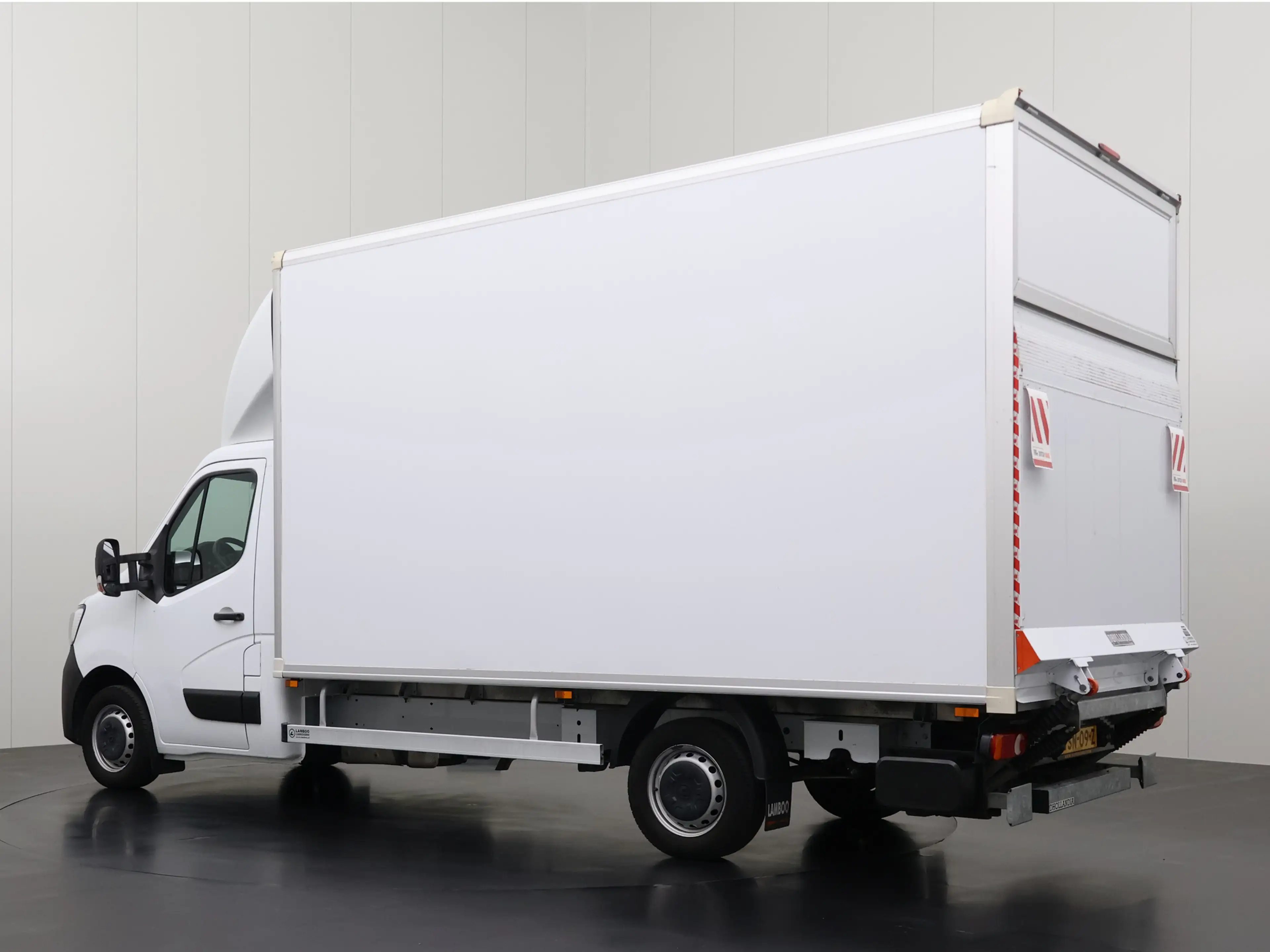 Renault Master 2.3DCi 145PK Bakwagen+Laadklep | 2,35 Hoog | Daksp — photo 6