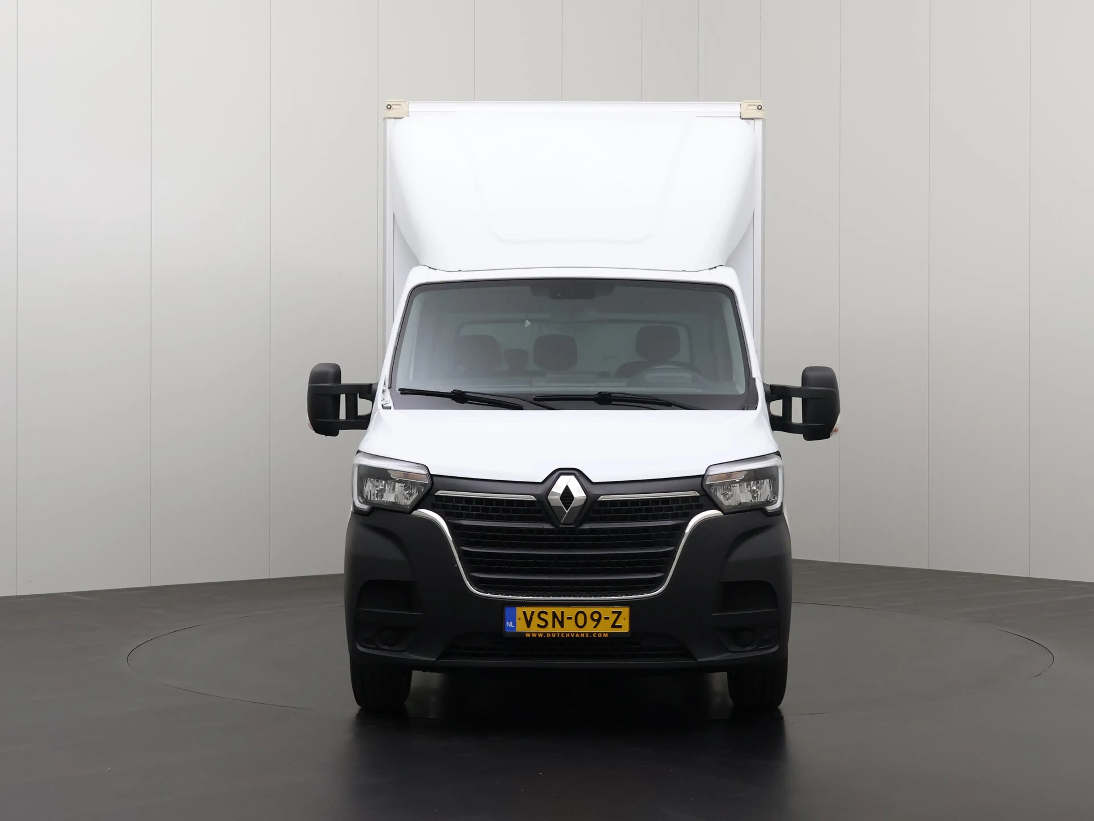 Renault Master 2.3DCi 145PK Bakwagen+Laadklep | 2,35 Hoog | Daksp — photo 10