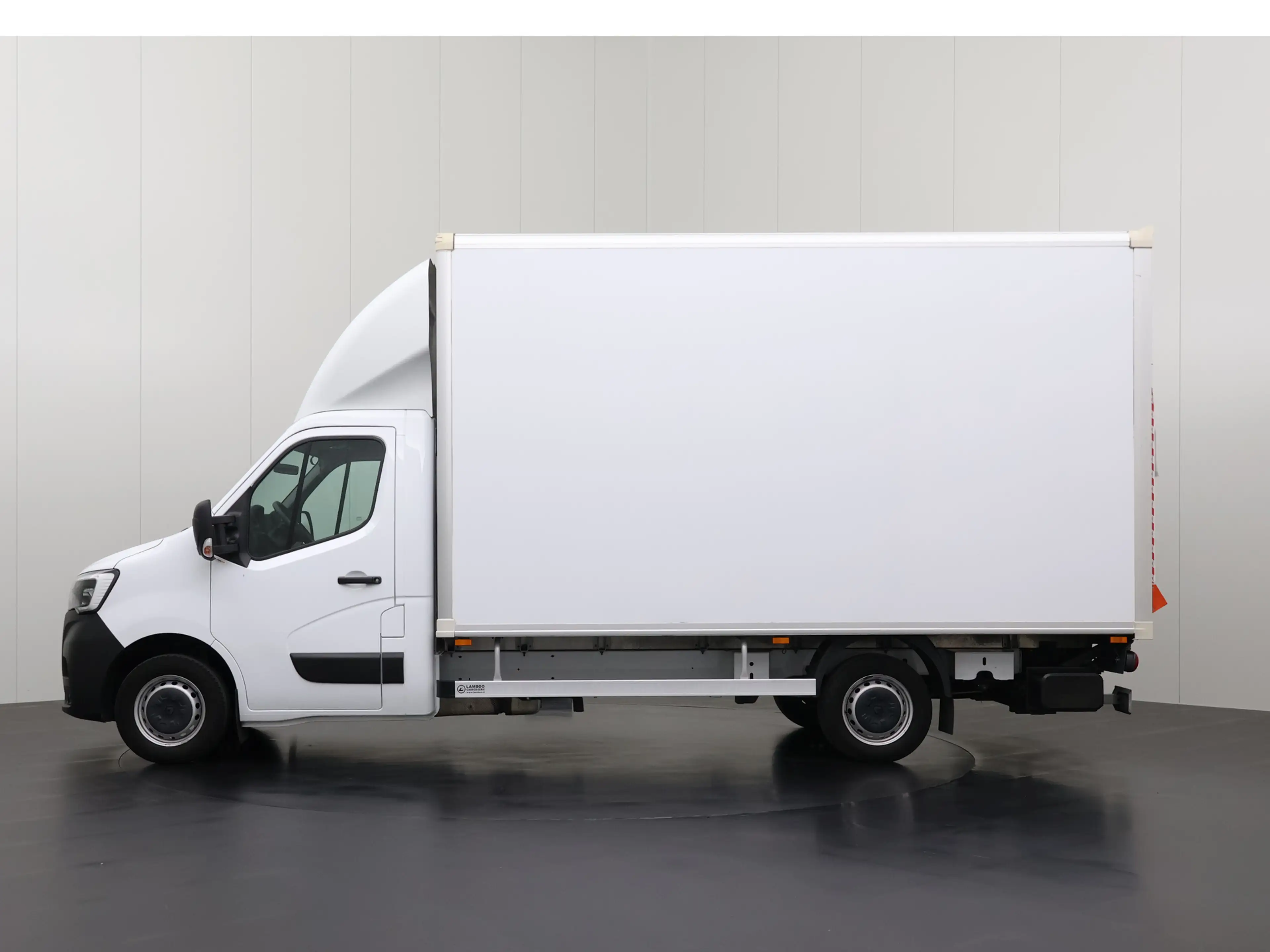 Renault Master 2.3DCi 145PK Bakwagen+Laadklep | 2,35 Hoog | Daksp — photo 12