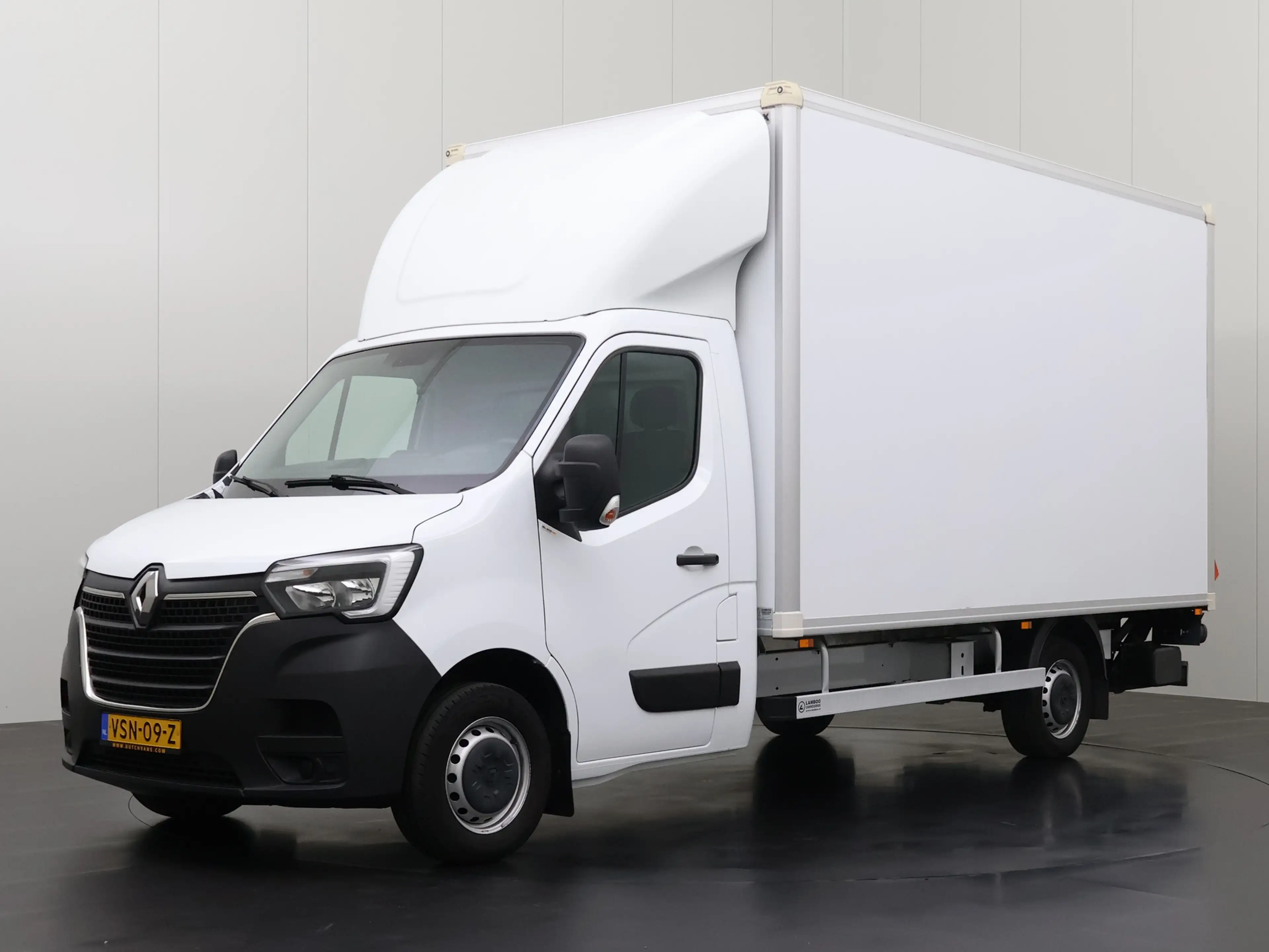 Renault Master 2.3DCi 145PK Bakwagen+Laadklep | 2,35 Hoog | Daksp — photo 7