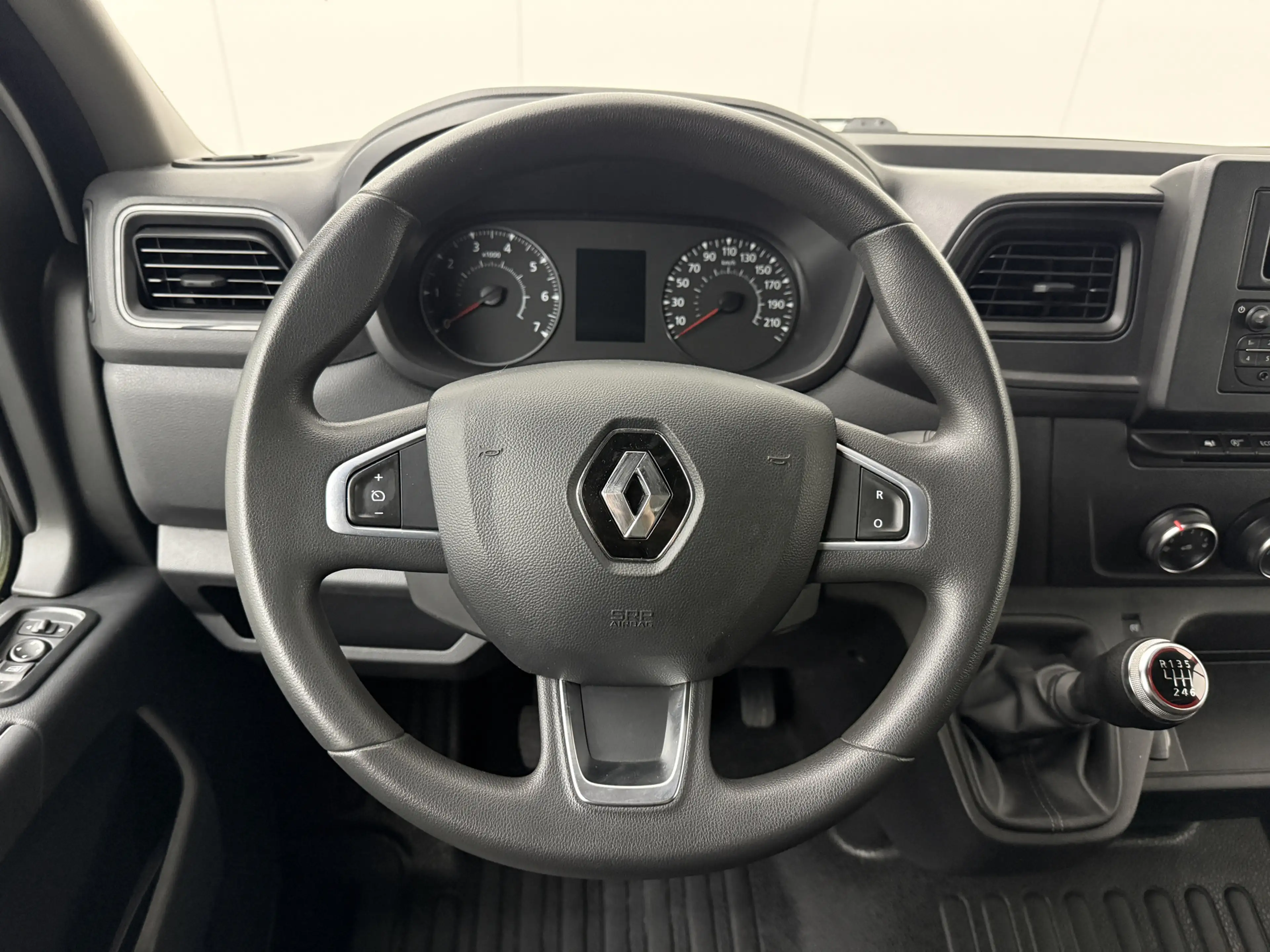 Renault Master 2.3DCi 145PK Bakwagen+Laadklep | 2,35 Hoog | Daksp — photo 15