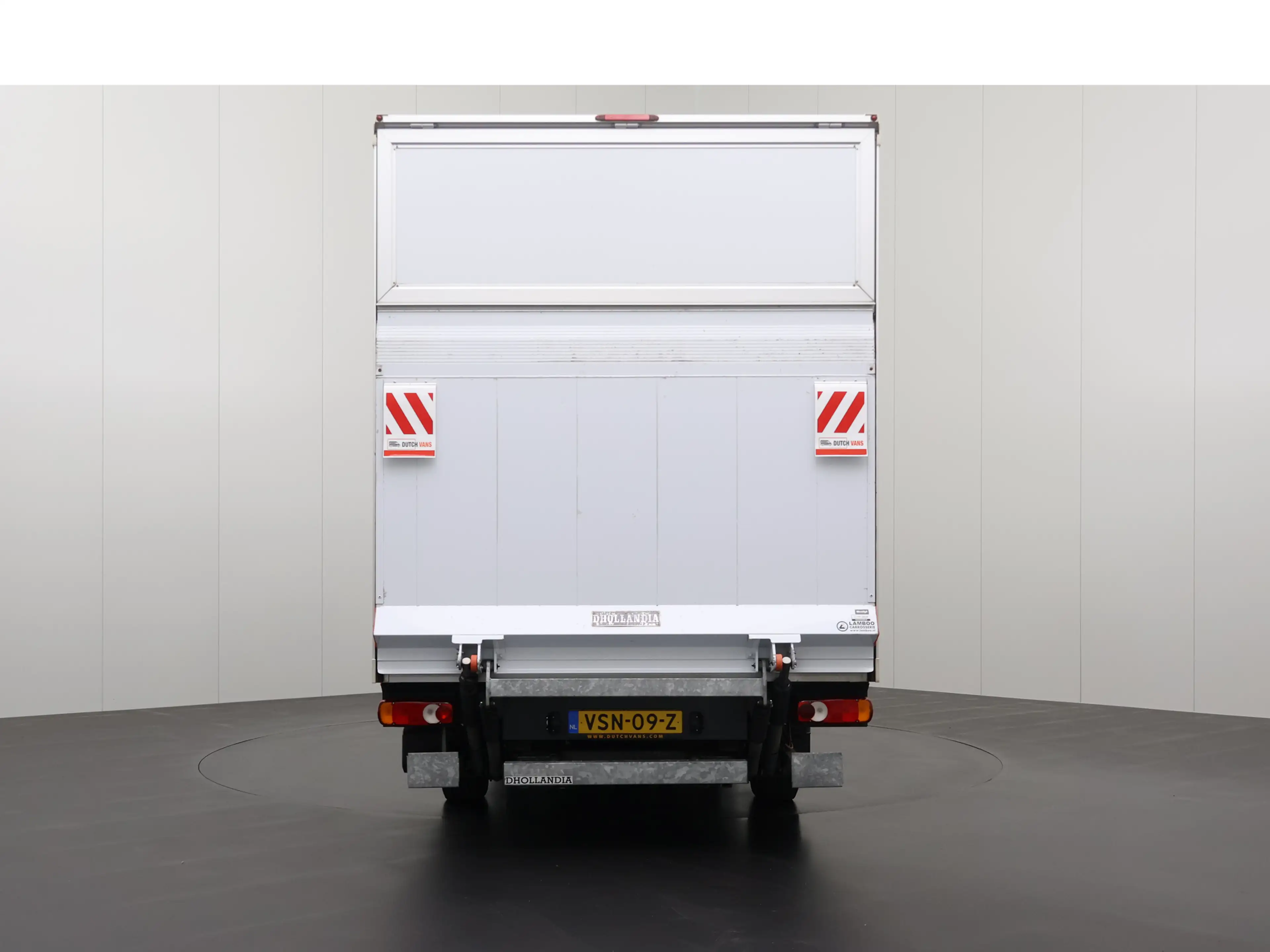 Renault Master 2.3DCi 145PK Bakwagen+Laadklep | 2,35 Hoog | Daksp — photo 11