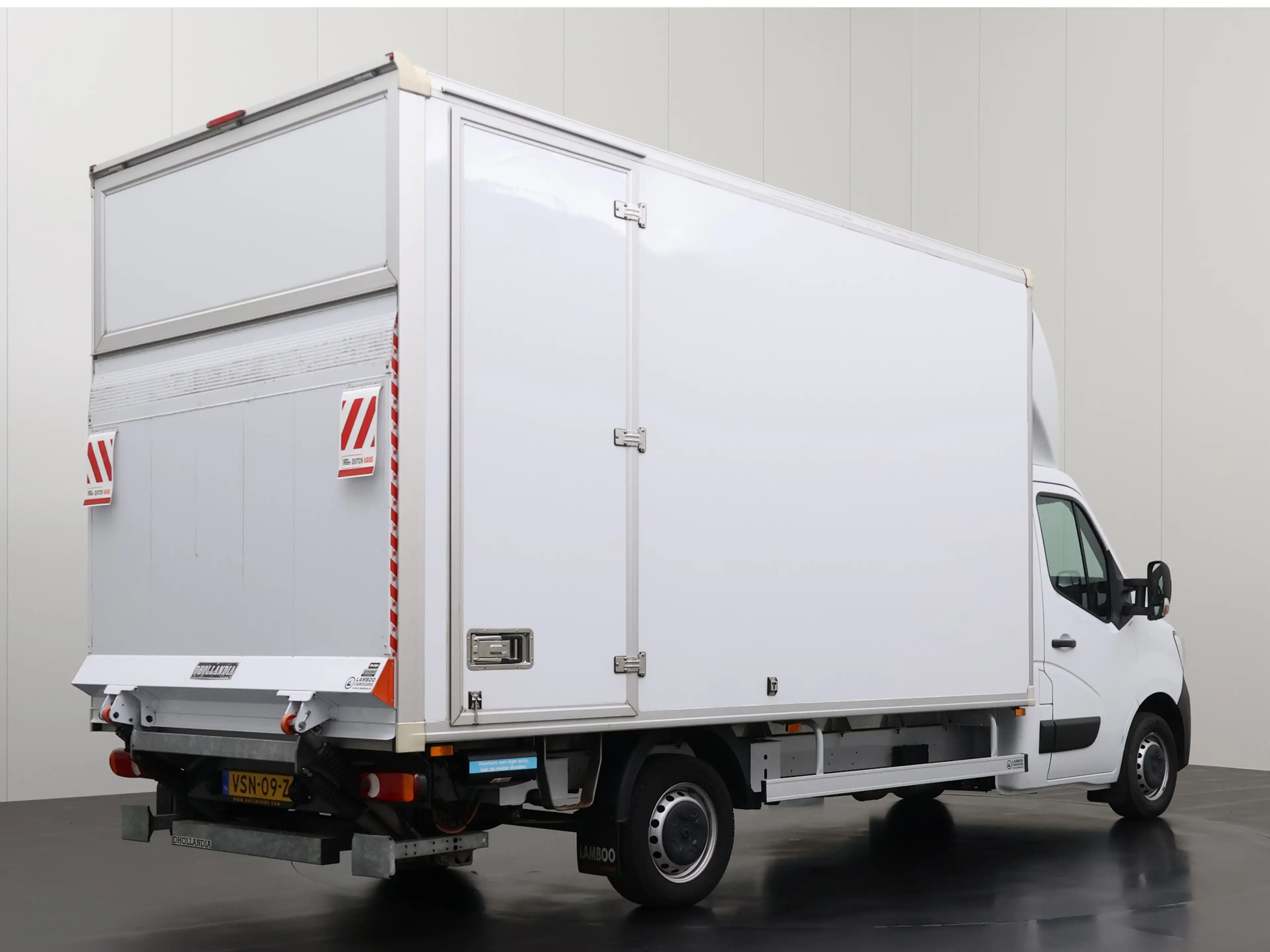 Renault Master 2.3DCi 145PK Bakwagen+Laadklep | 2,35 Hoog | Daksp — photo 2