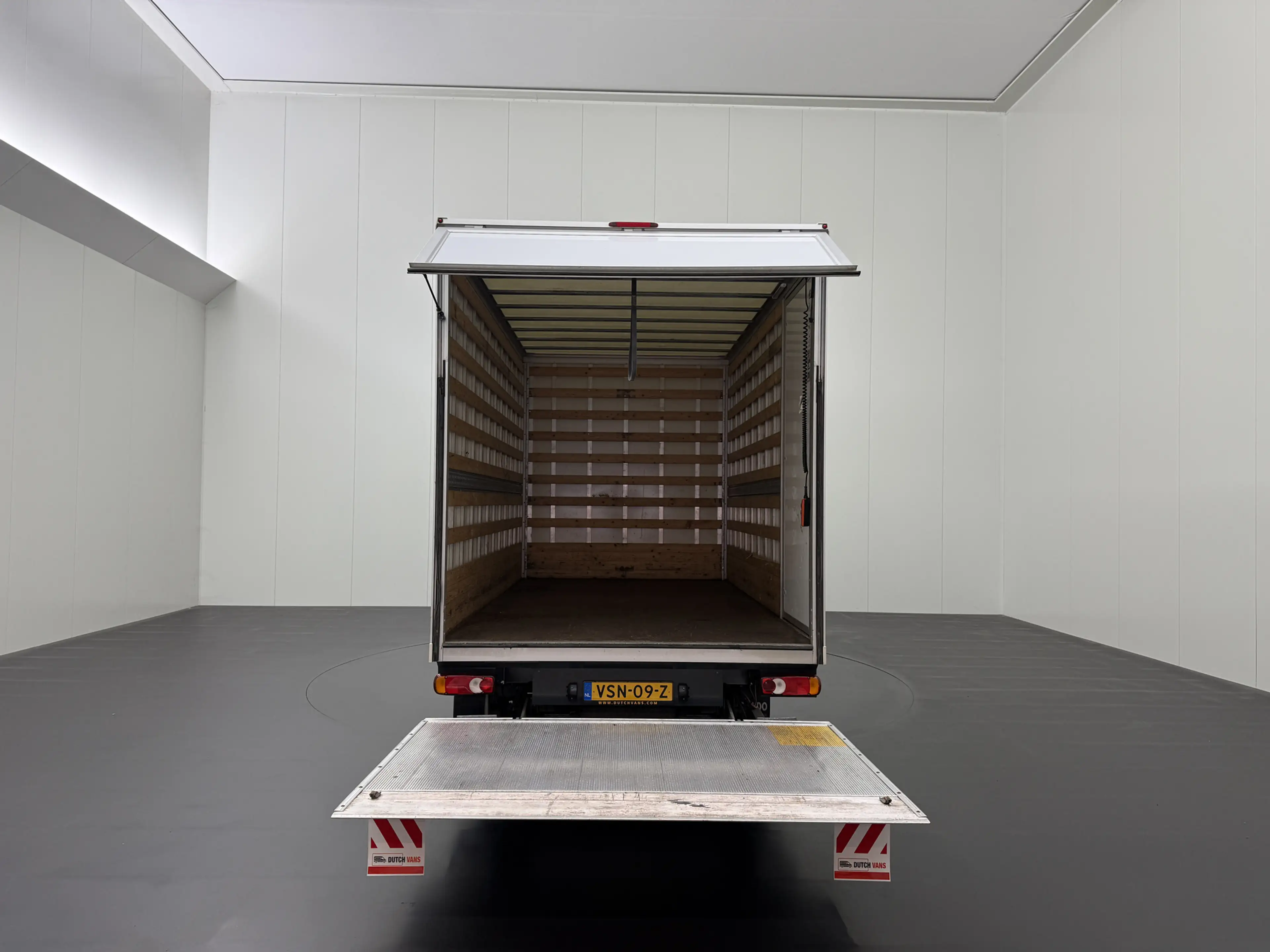 Renault Master 2.3DCi 145PK Bakwagen+Laadklep | 2,35 Hoog | Daksp — photo 5