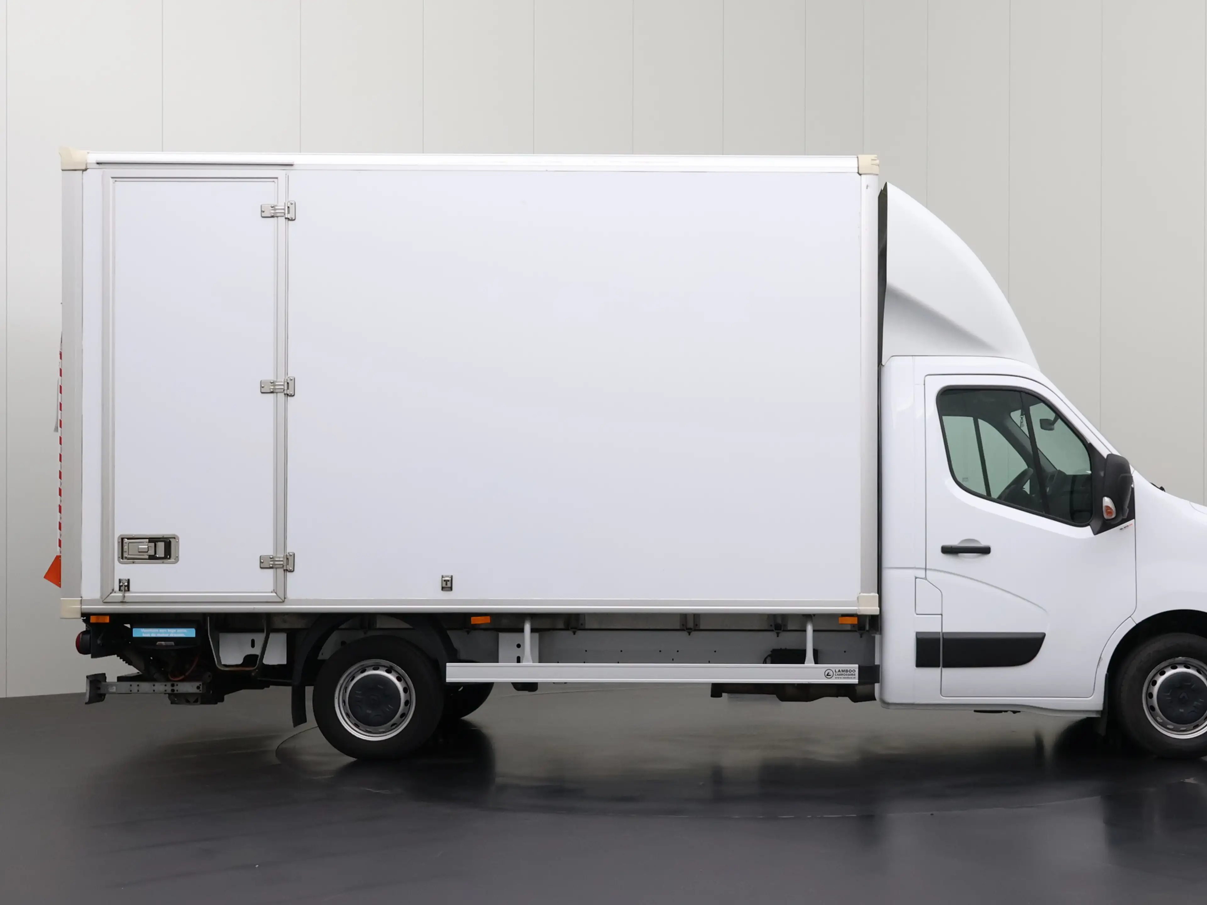 Renault Master 2.3DCi 145PK Bakwagen+Laadklep | 2,35 Hoog | Daksp — photo 13