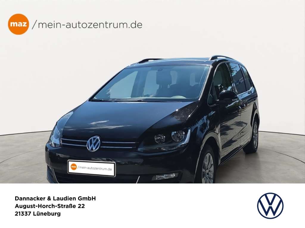 2017 Volkswagen SHARAN