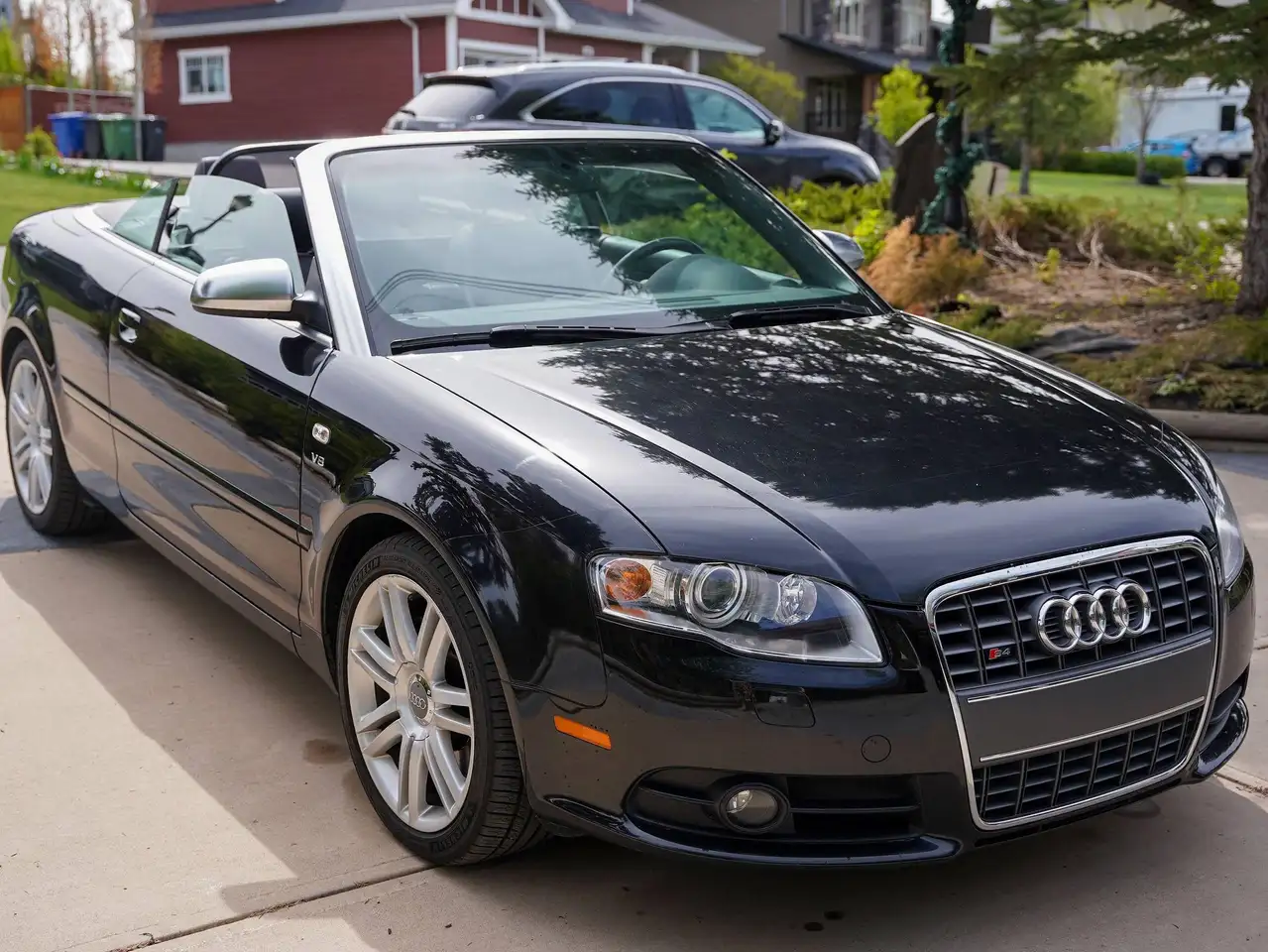 2007 Audi S4