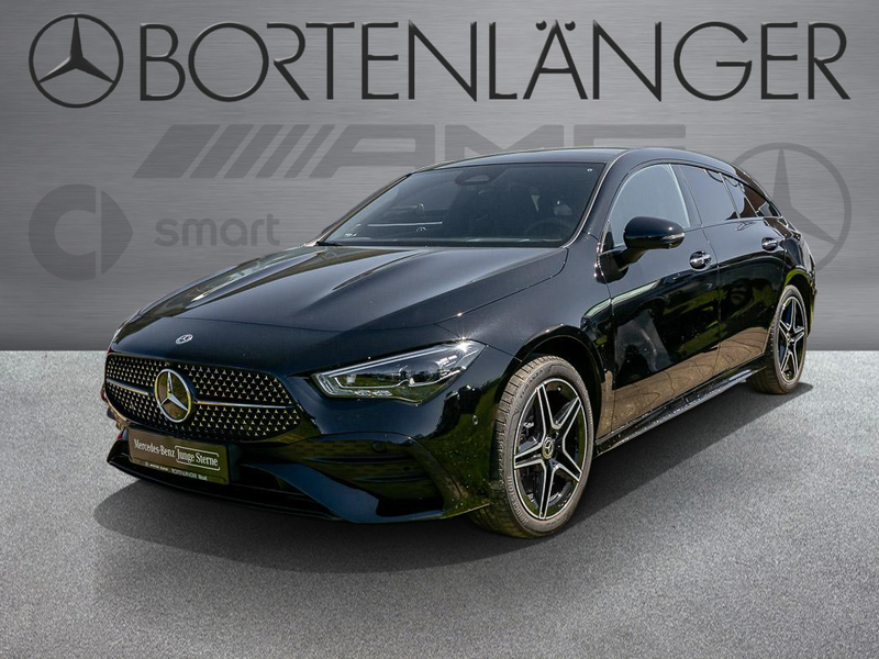 Mercedes-Benz CLA 250 e AMG Premium Plus HeadUp — photo 11