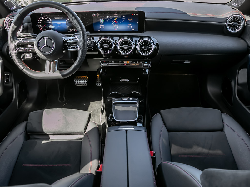 Mercedes-Benz CLA 250 e AMG Premium Plus HeadUp — photo 7