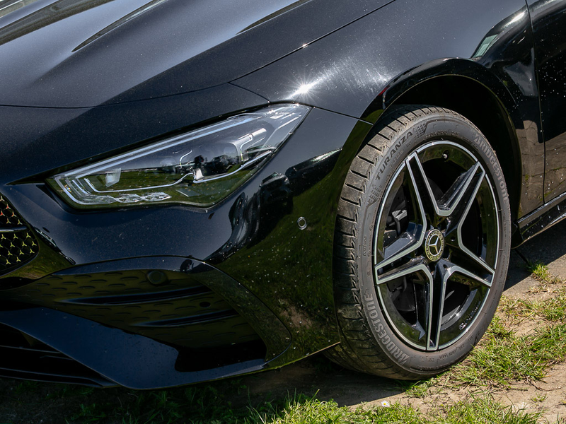 Mercedes-Benz CLA 250 e AMG Premium Plus HeadUp — photo 3