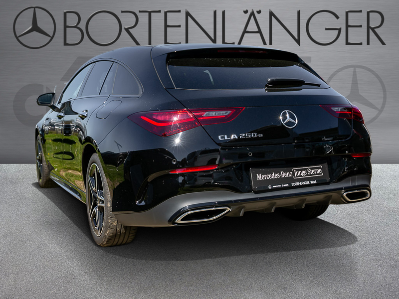 Mercedes-Benz CLA 250 e AMG Premium Plus HeadUp — photo 2