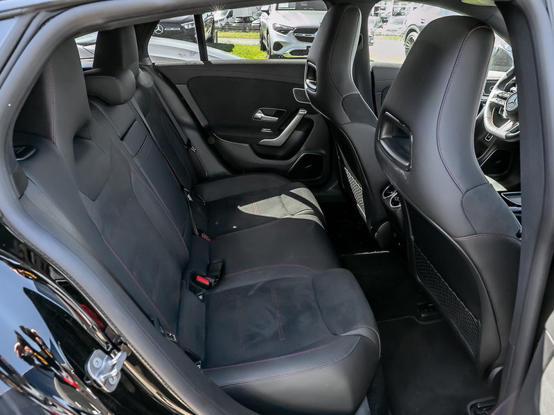 Mercedes-Benz CLA 250 e AMG Premium Plus HeadUp — photo 6