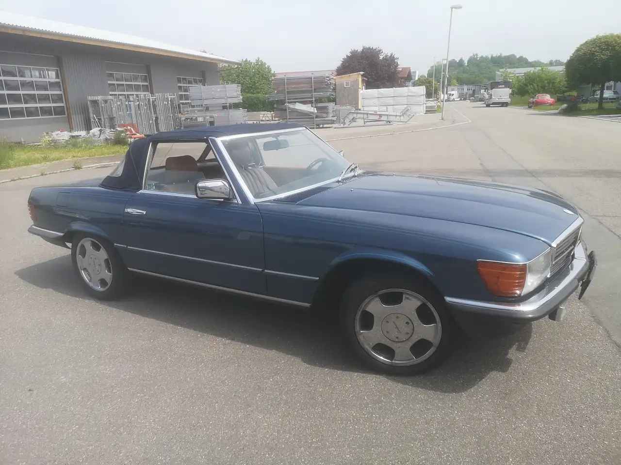 Mercedes-Benz SL 280