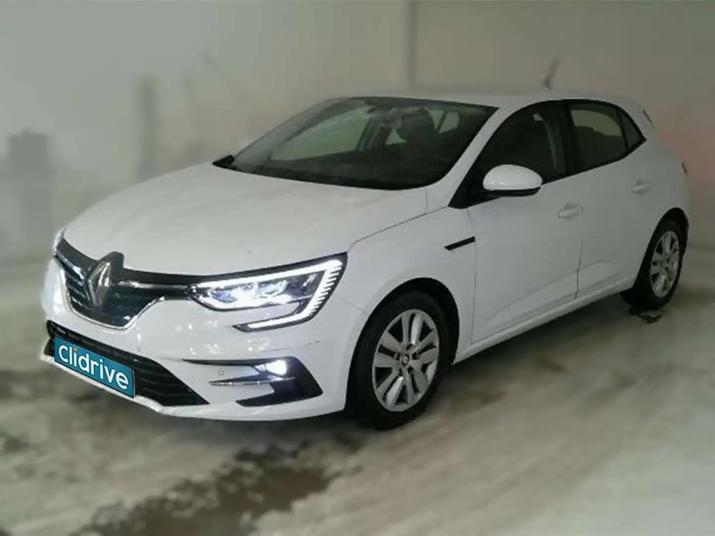 Renault Megane 1.5dCi Blue Business 85kW Blanco - 2