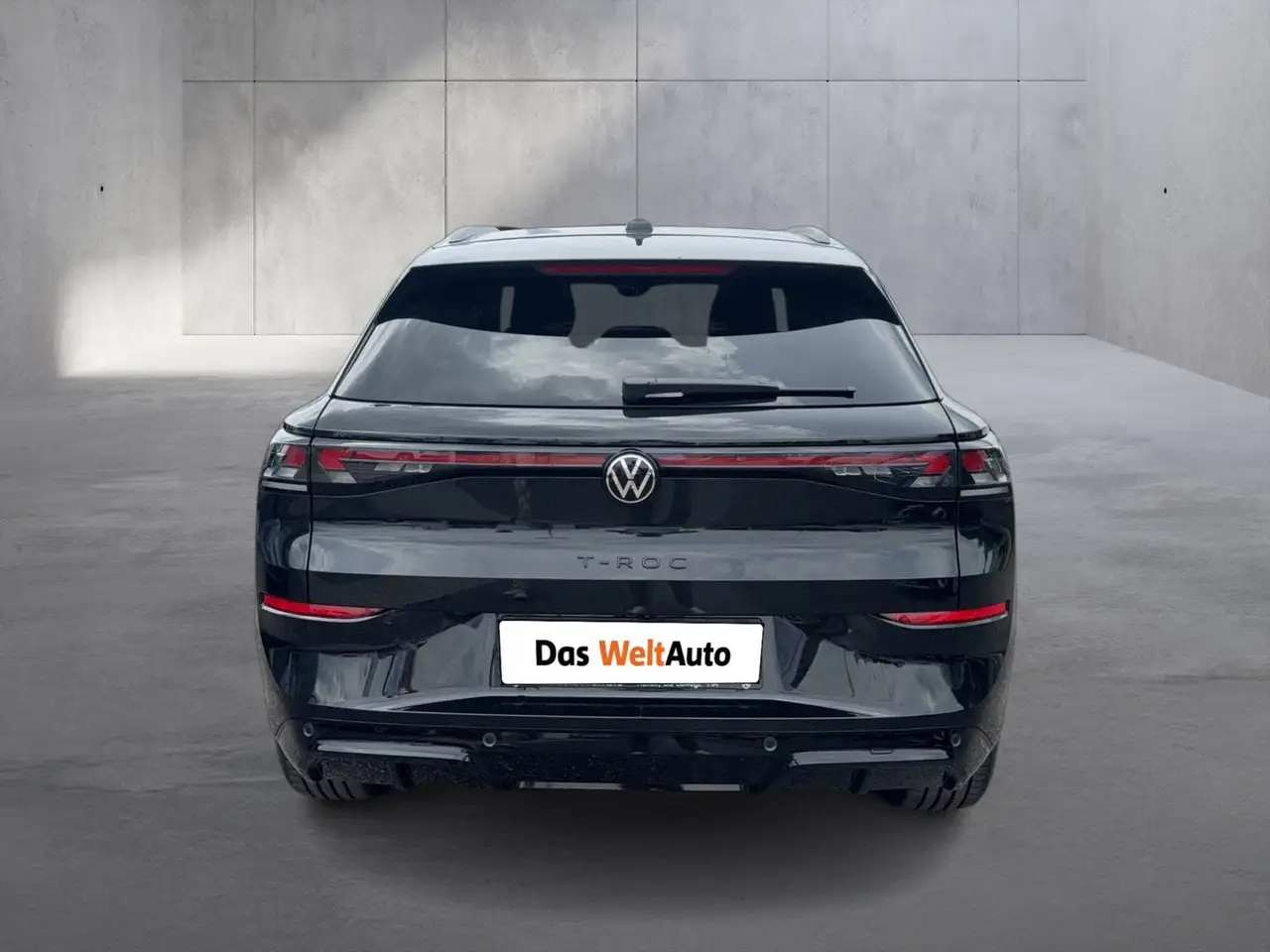 Volkswagen T-Roc 2026