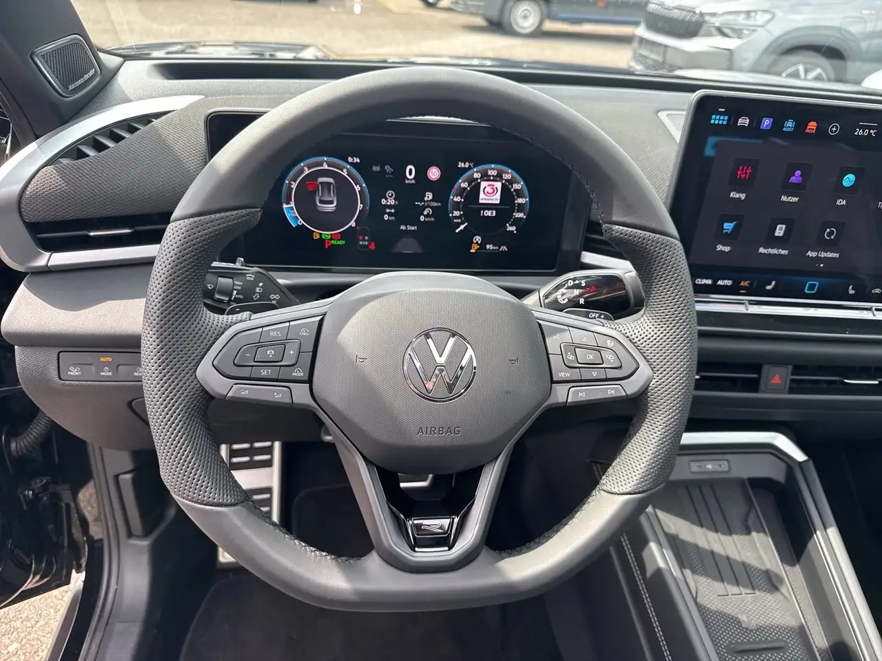 Volkswagen T-Roc 2026 — фото 14
