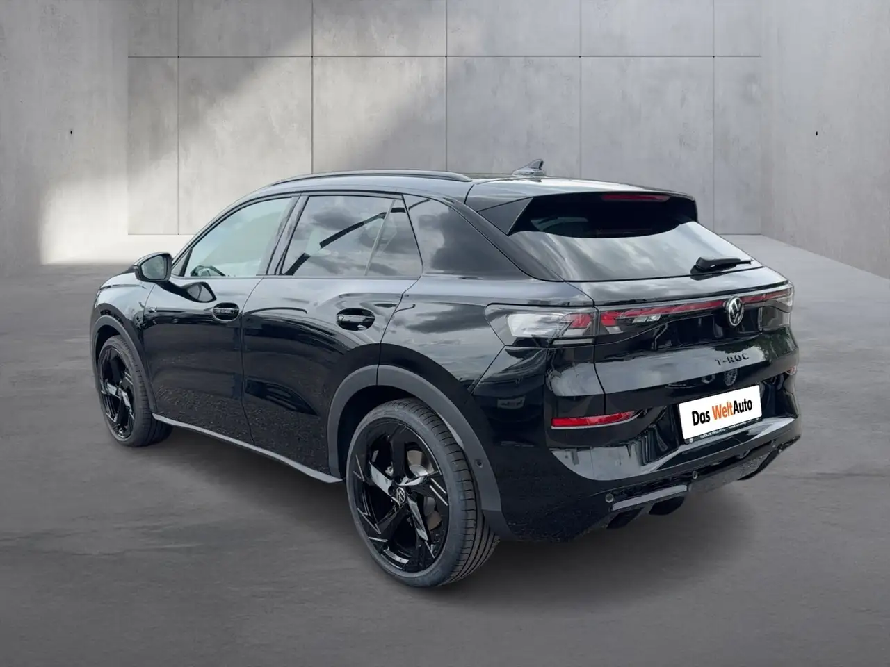 Volkswagen T-Roc 2026
