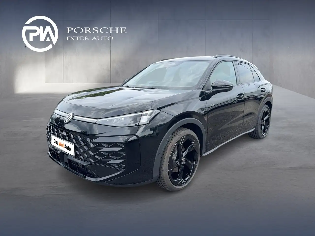 Volkswagen T-Roc 2026