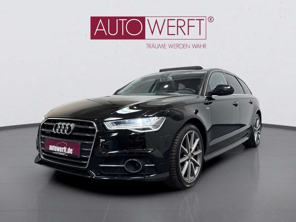 Second hand Audi A6 3.0