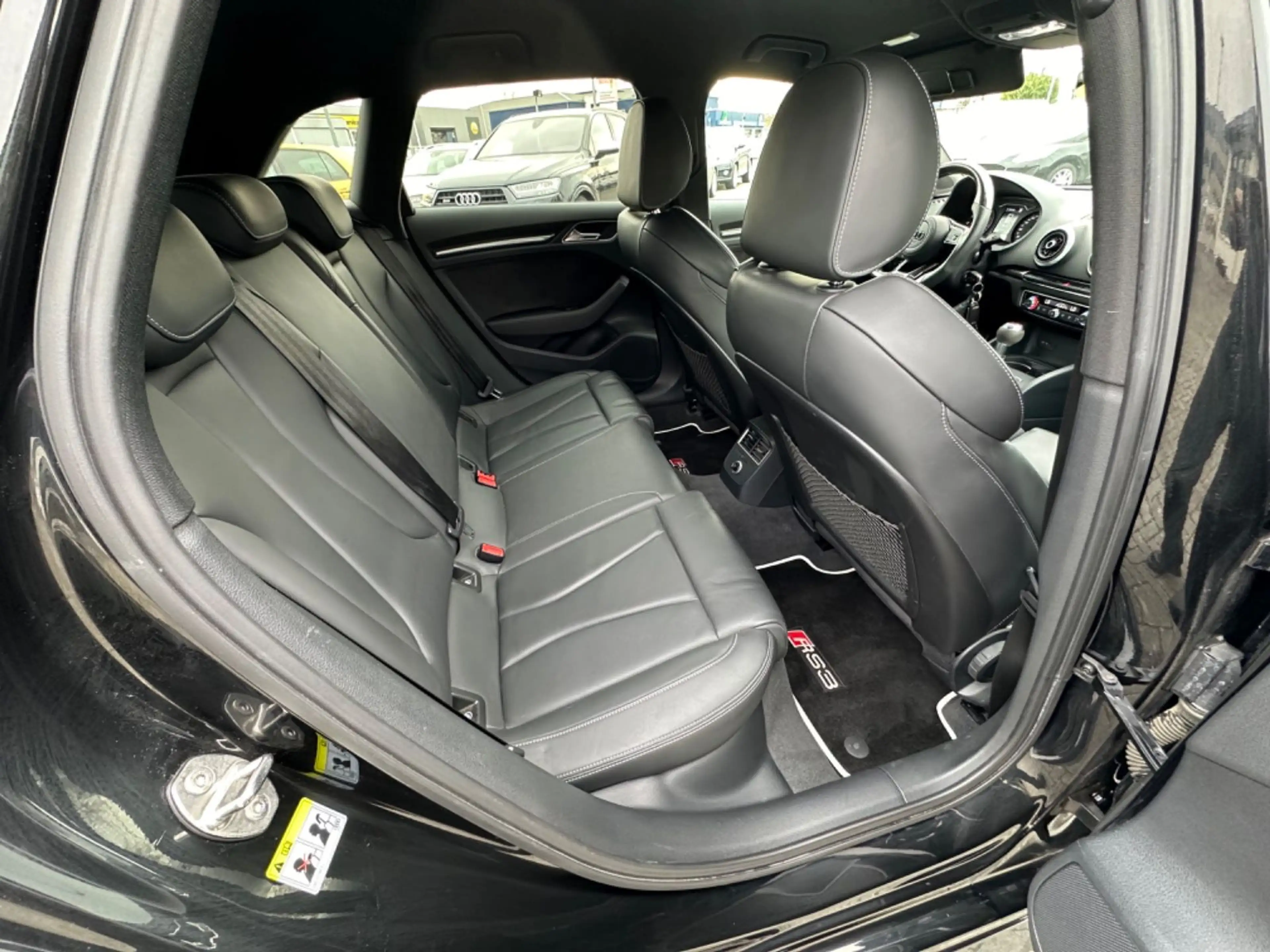 Audi RS3 Sportback 2.5 TFSI Quattro *NO OPF*520 PS — photo 13