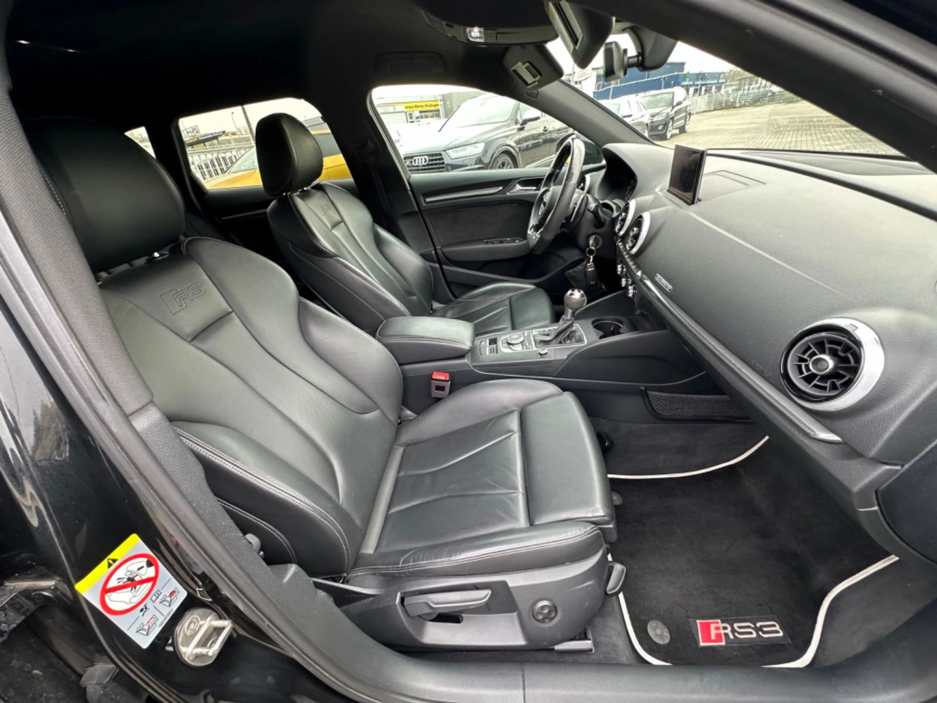 Audi RS3 Sportback 2.5 TFSI Quattro *NO OPF*520 PS — photo 12