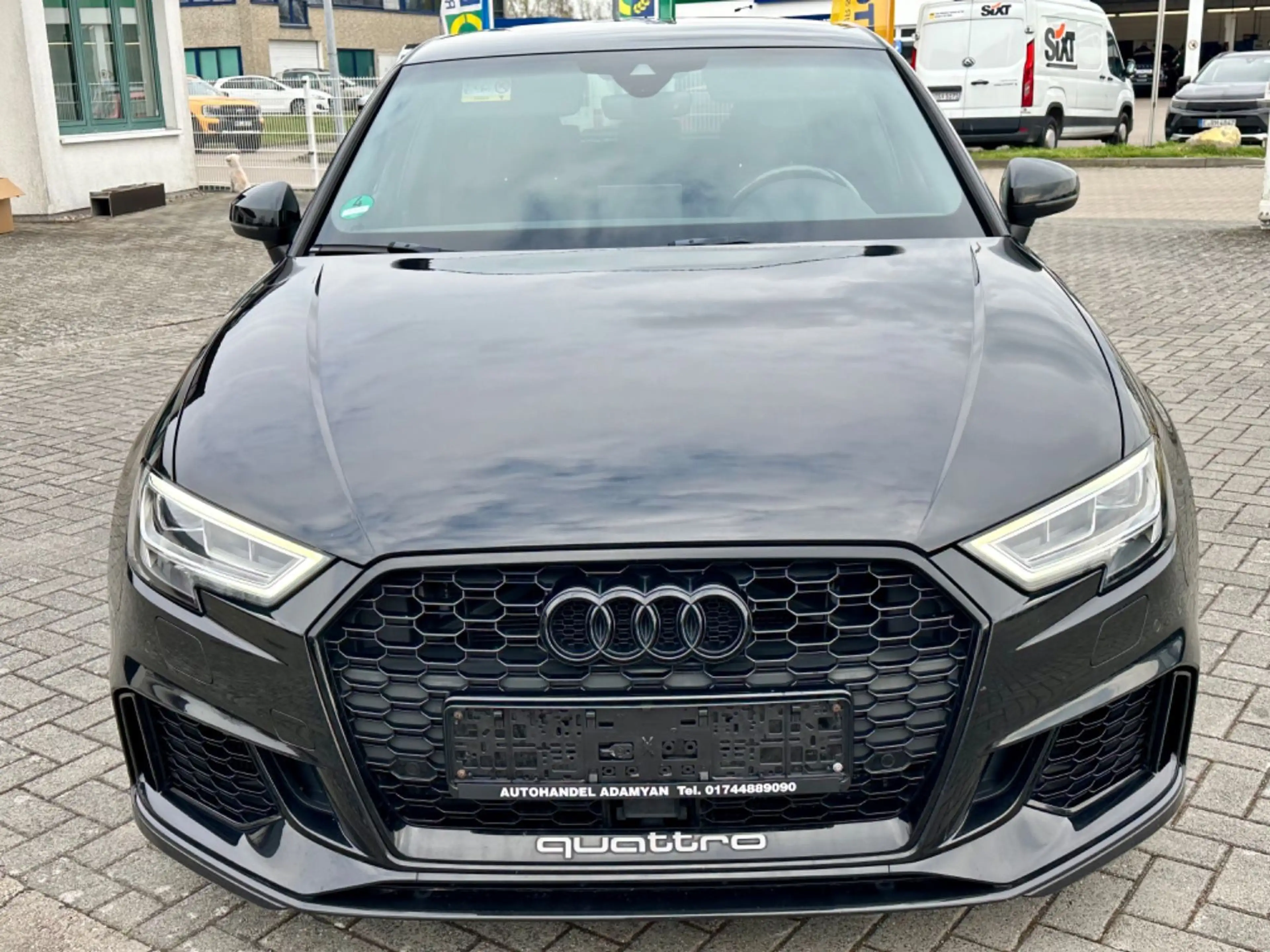Audi RS3 Sportback 2.5 TFSI Quattro *NO OPF*520 PS — photo 2