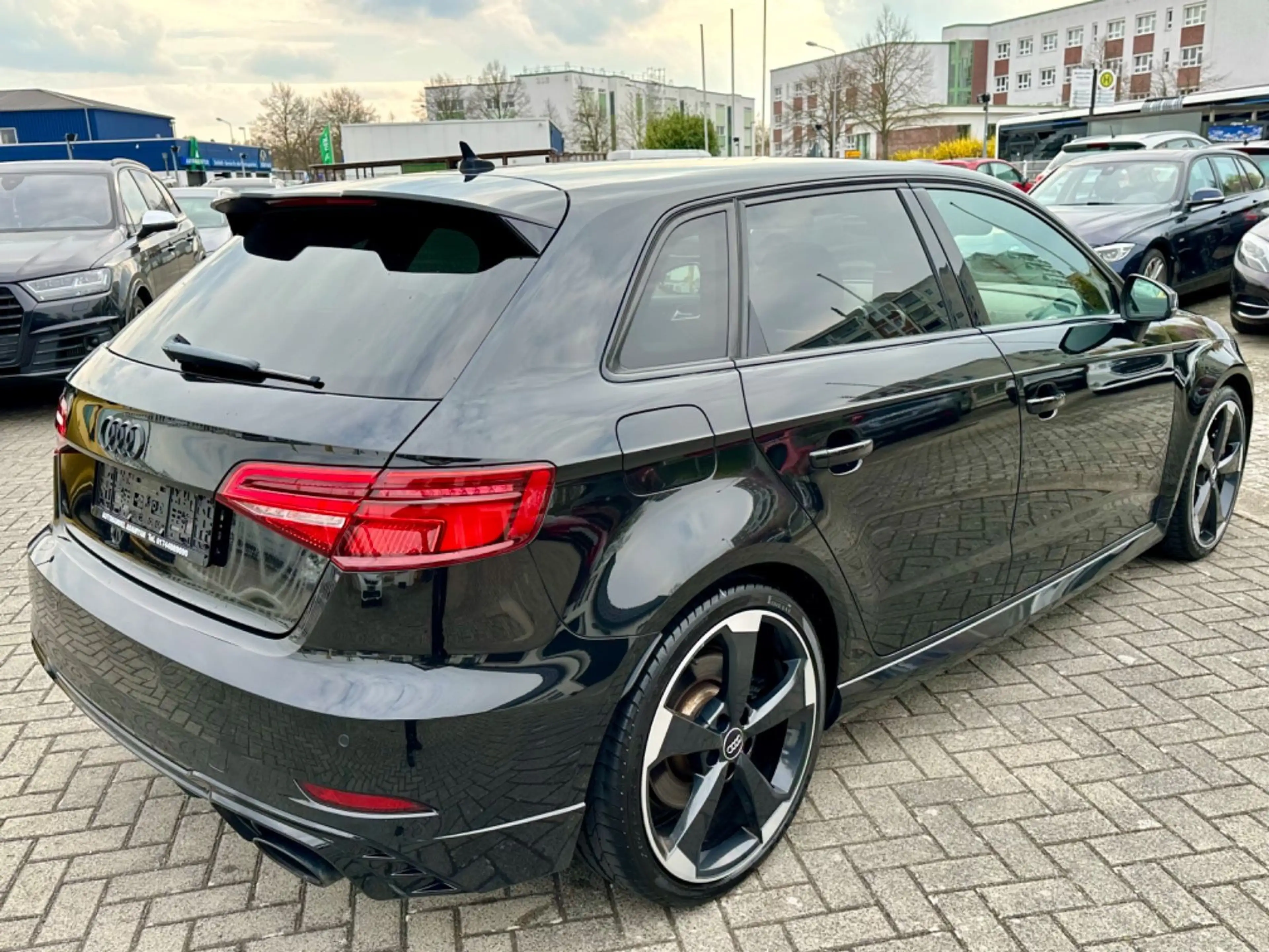 Audi RS3 Sportback 2.5 TFSI Quattro *NO OPF*520 PS — photo 5