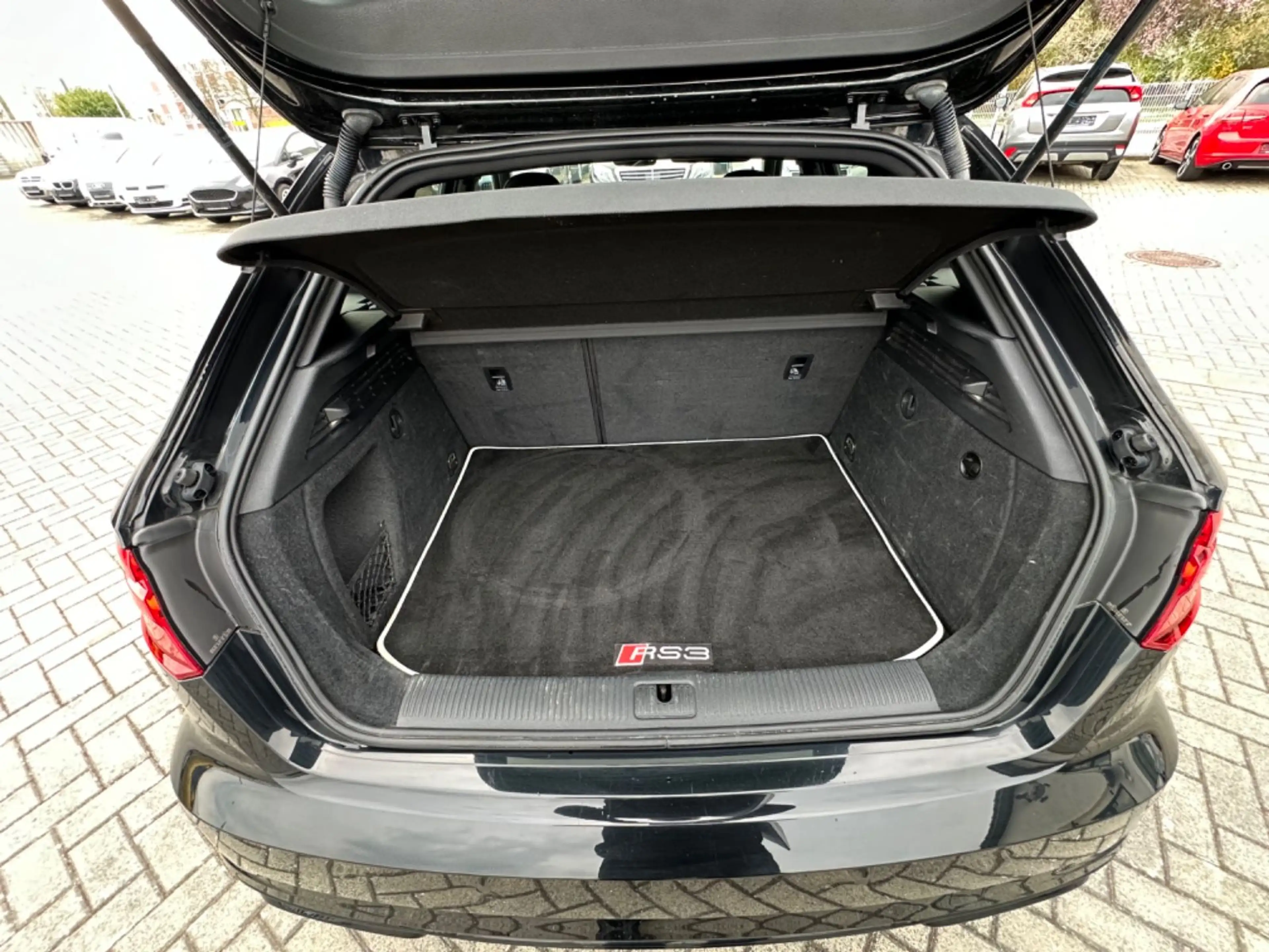 Audi RS3 Sportback 2.5 TFSI Quattro *NO OPF*520 PS — photo 6