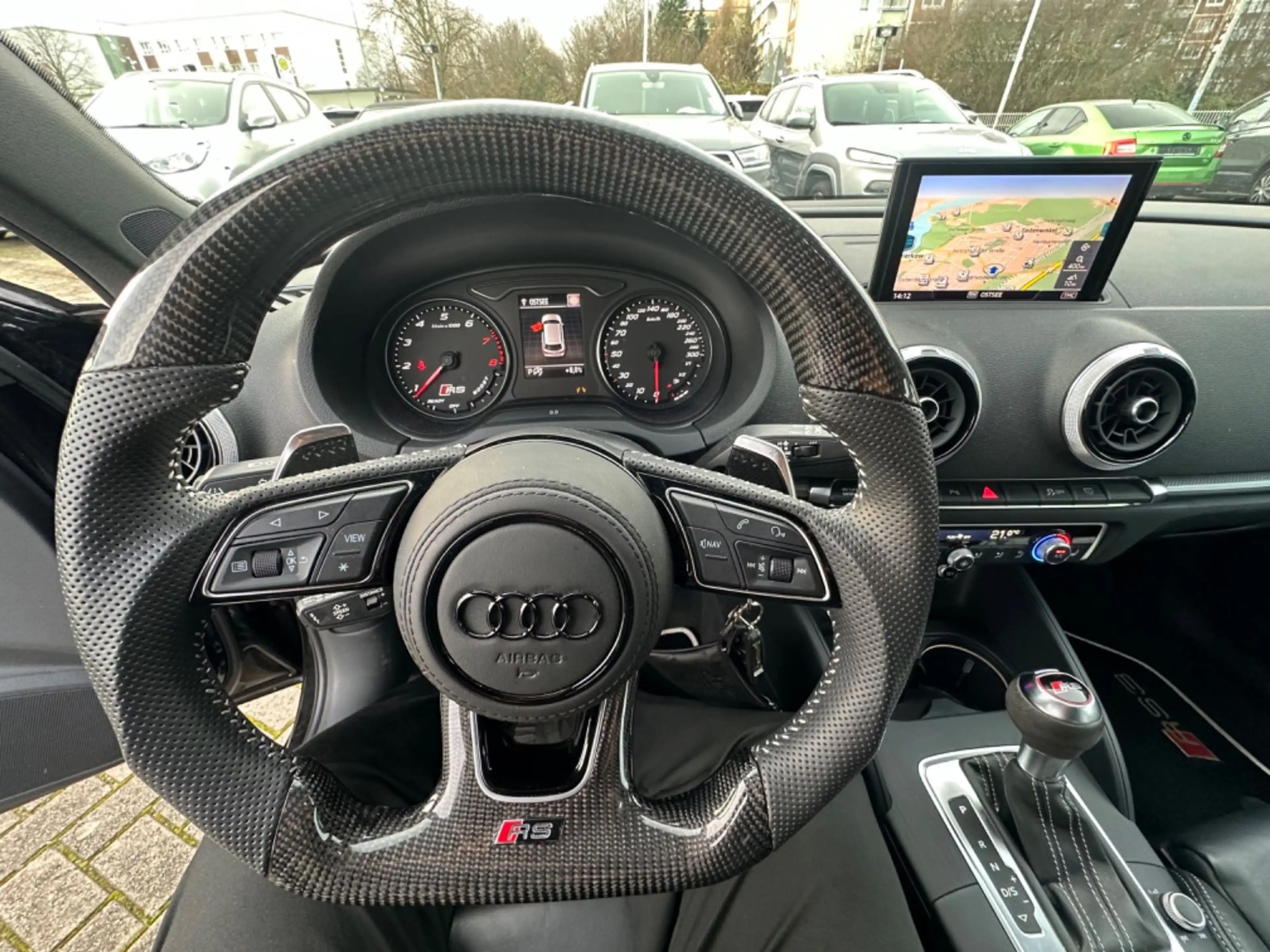 Audi RS3 Sportback 2.5 TFSI Quattro *NO OPF*520 PS — photo 8