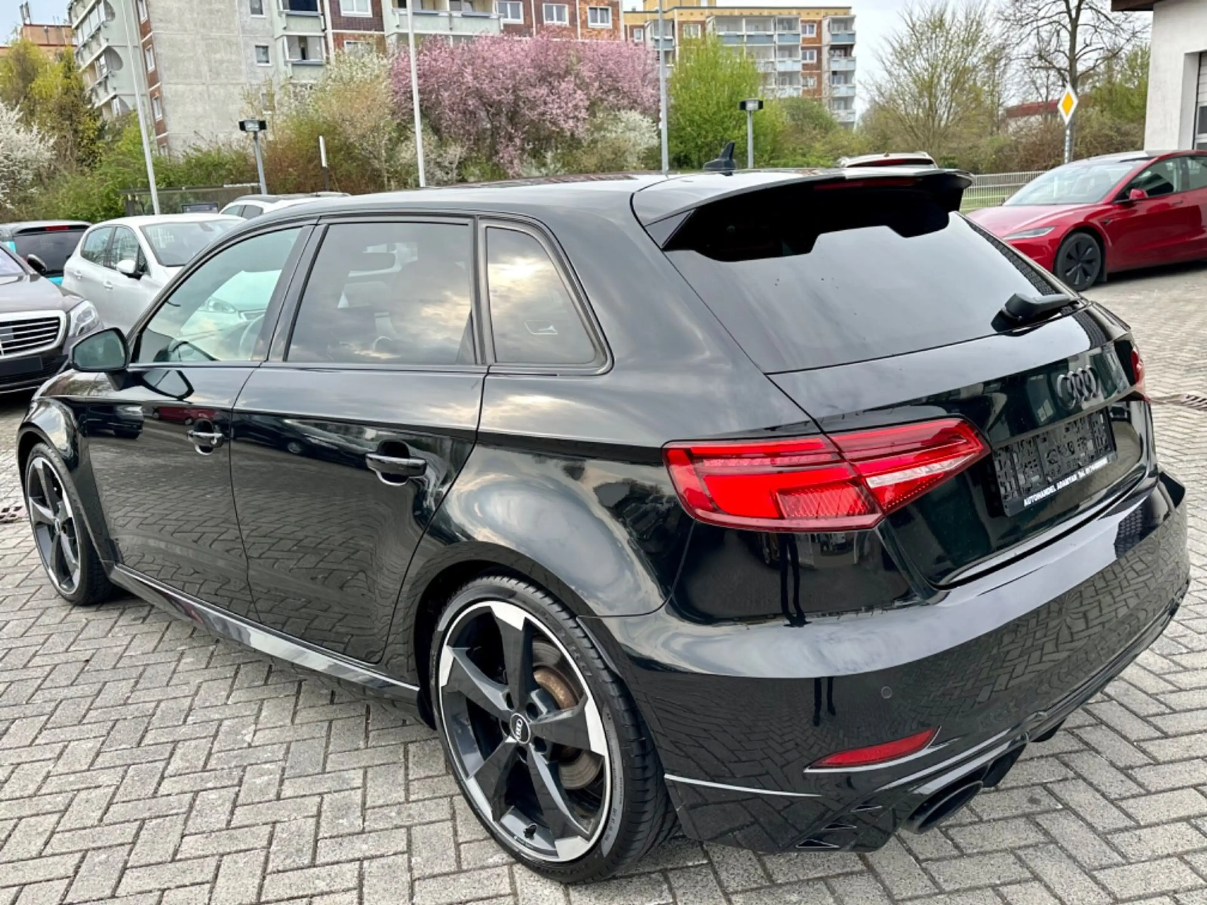 Audi RS3 Sportback 2.5 TFSI Quattro *NO OPF*520 PS — photo 4