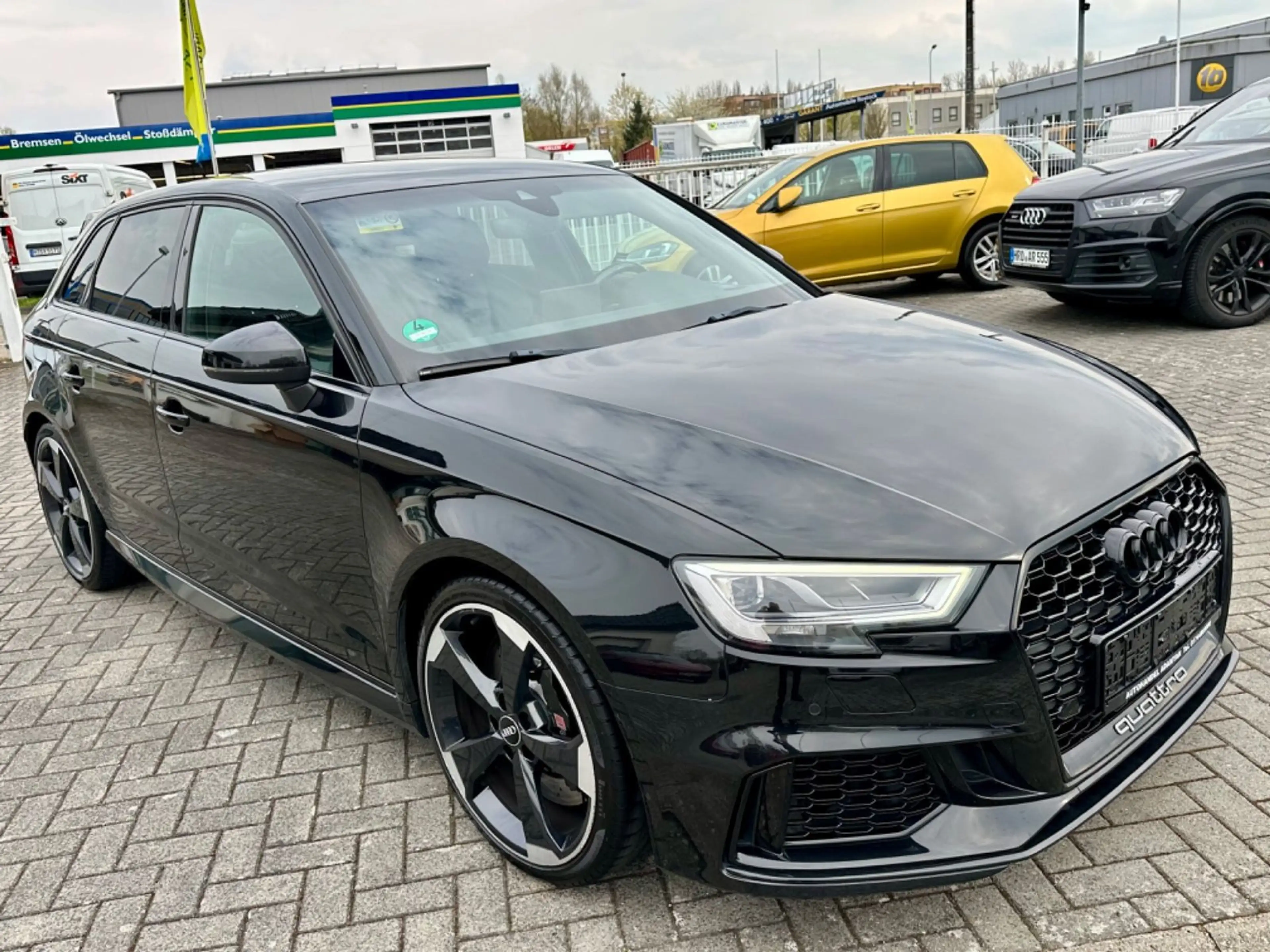 Audi RS3 Sportback 2.5 TFSI Quattro *NO OPF*520 PS — photo 3