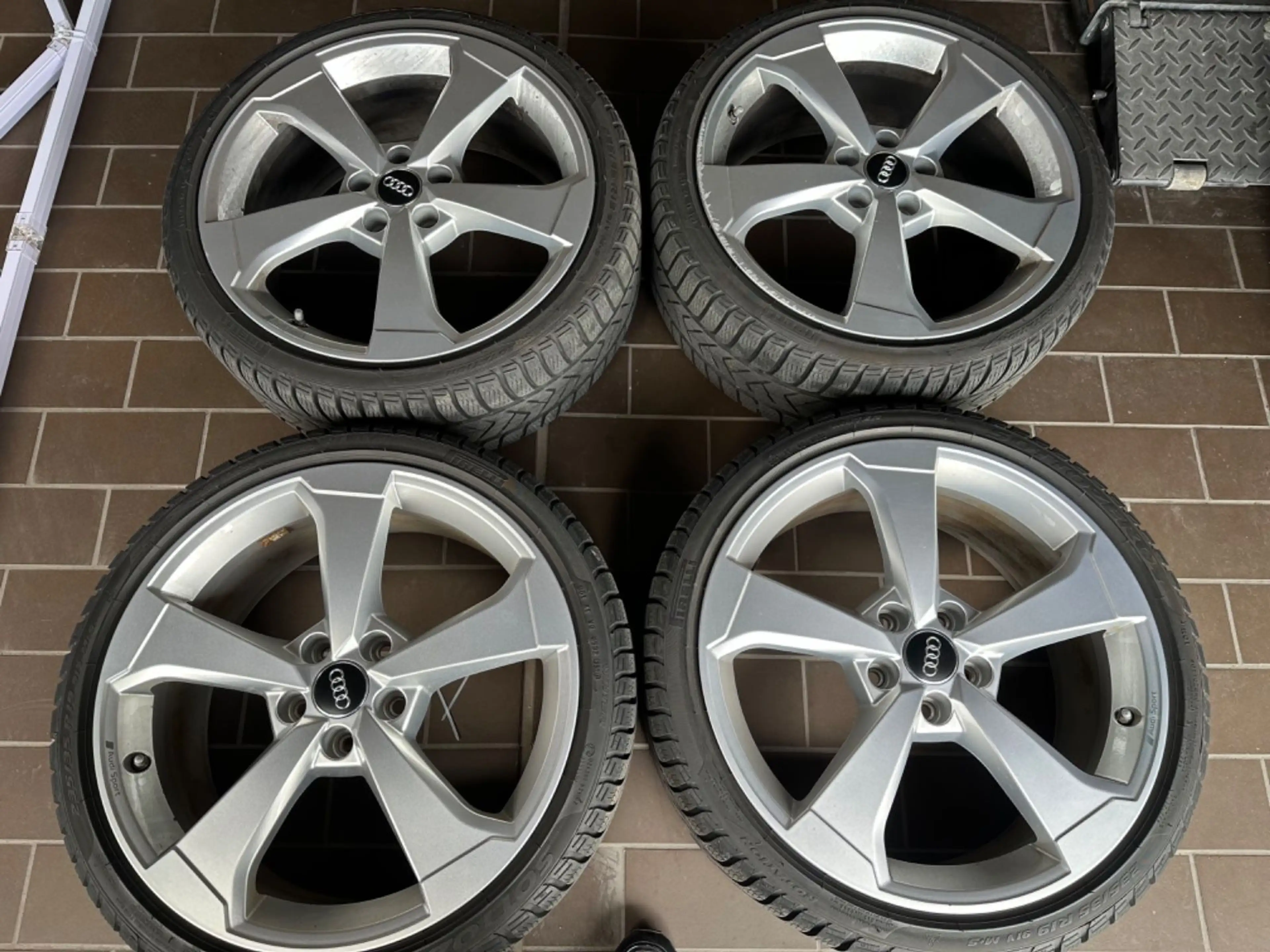 Audi RS3 Sportback 2.5 TFSI Quattro *NO OPF*520 PS — photo 7
