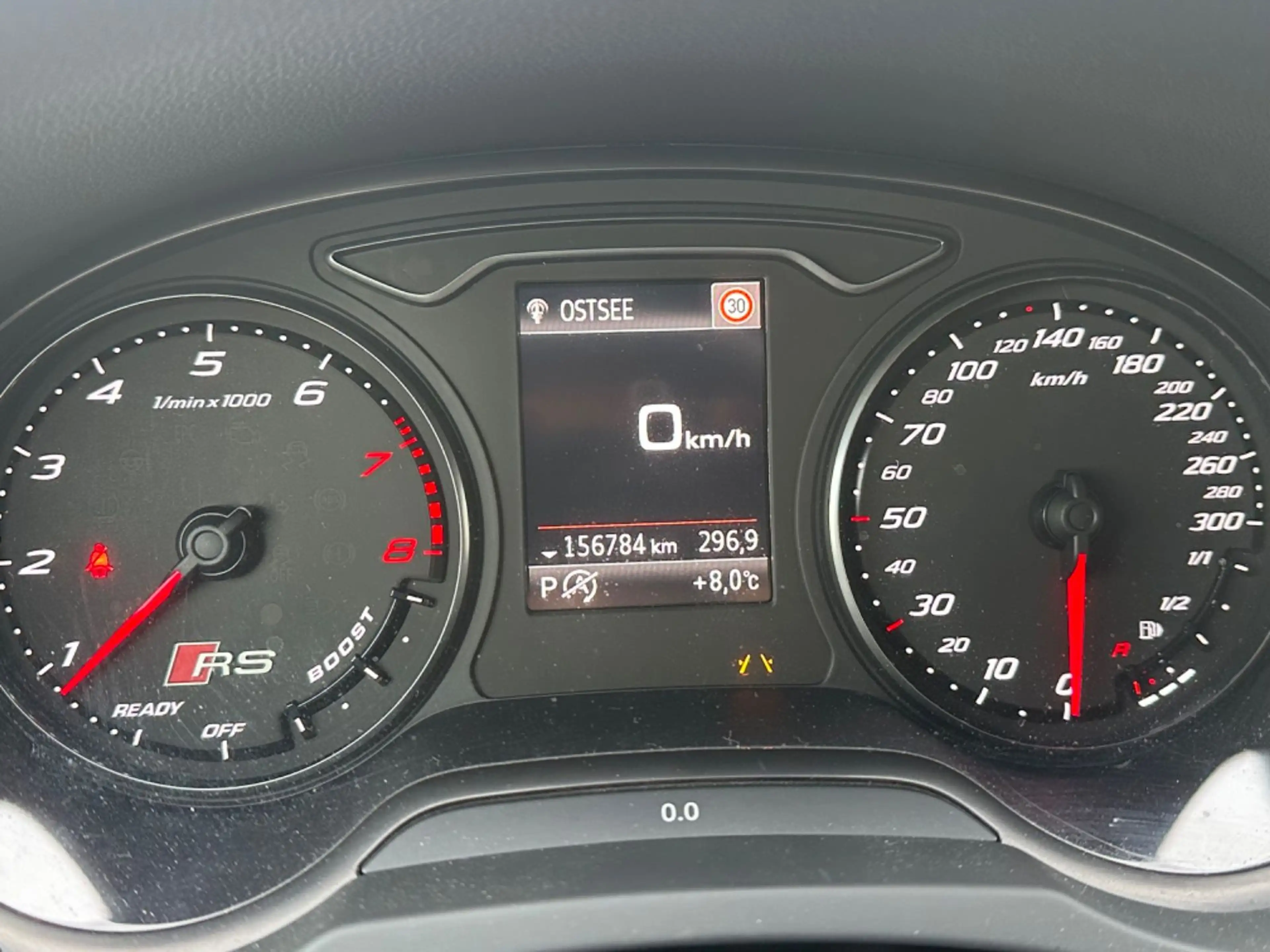 Audi RS3 Sportback 2.5 TFSI Quattro *NO OPF*520 PS — photo 9