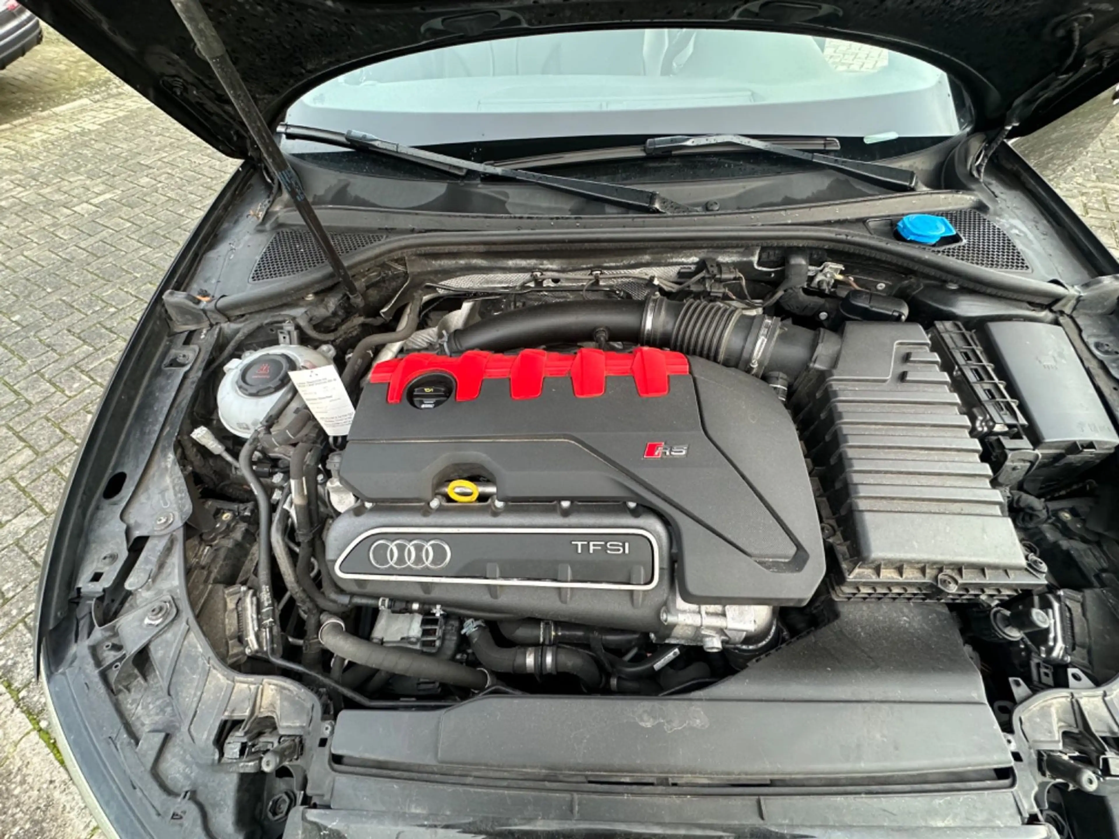 Audi RS3 Sportback 2.5 TFSI Quattro *NO OPF*520 PS — photo 14