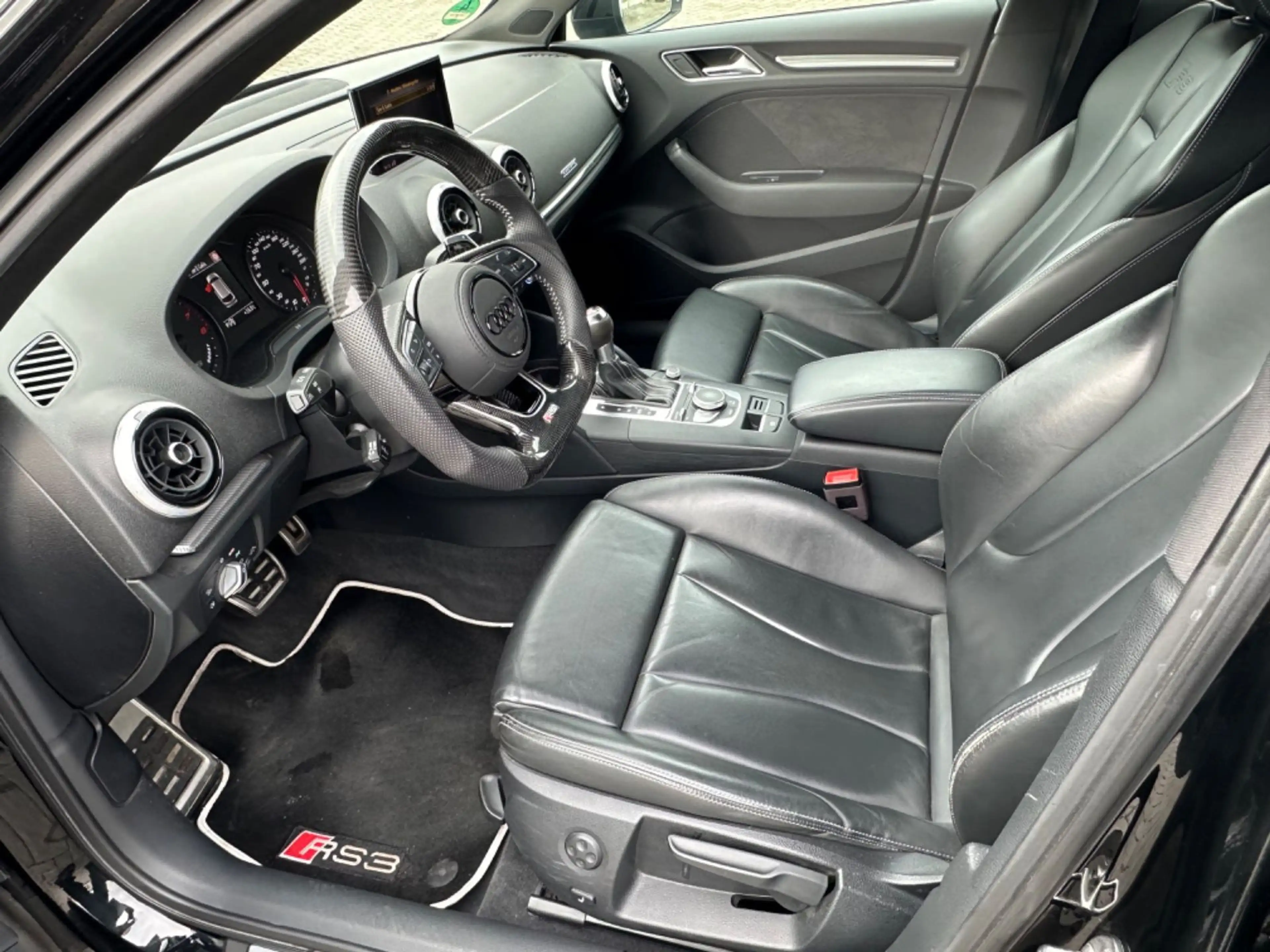 Audi RS3 Sportback 2.5 TFSI Quattro *NO OPF*520 PS — photo 11
