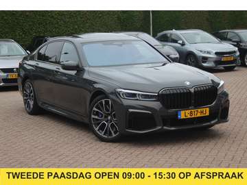 7-serie 745e High Exe. M Sport / Schuifdak / 360Ca