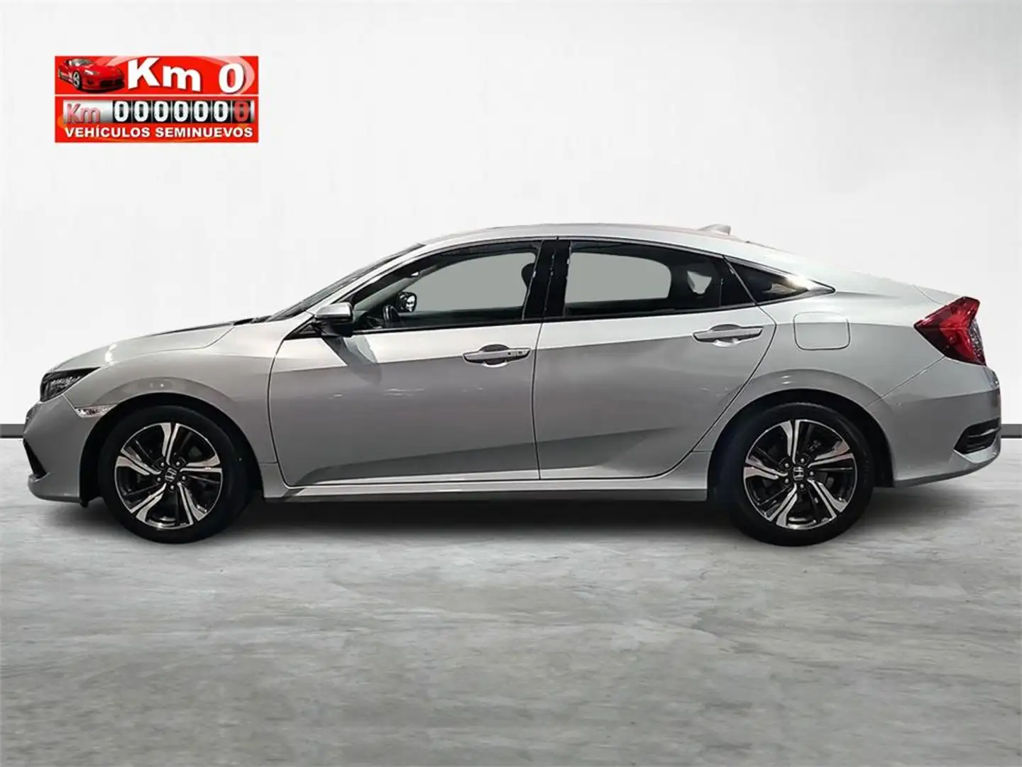 Honda Civic Sedán 1.5 VTEC Turbo Executive - 2