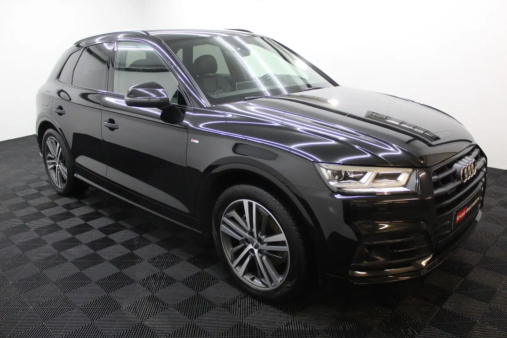 Audi Q5 Q5 45 TFSi Quattro 3x S Line * Sièges Baquets * Noir - 2