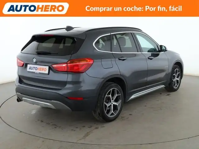 BMW X1 view 6