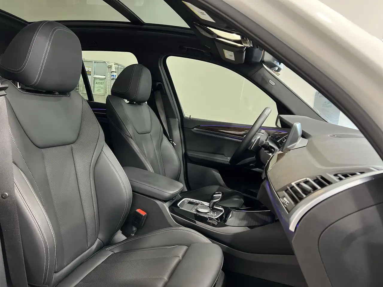 BMW X3 fotografie BMW X3