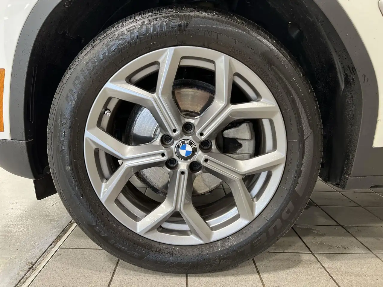 BMW X3 fotografie BMW X3