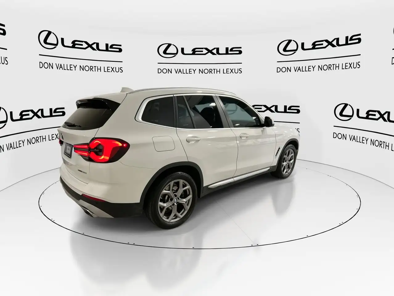 BMW X3 fotografie BMW X3