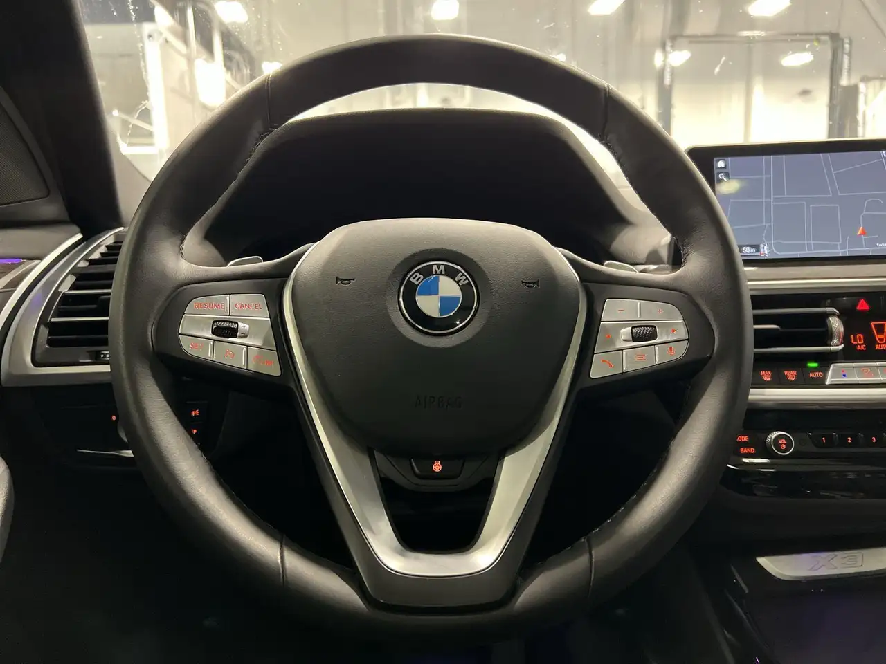BMW X3 fotografie BMW X3